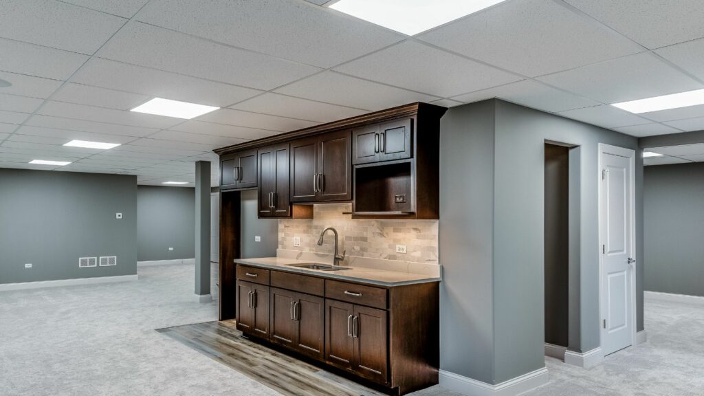 Basement Development Services in Calgary