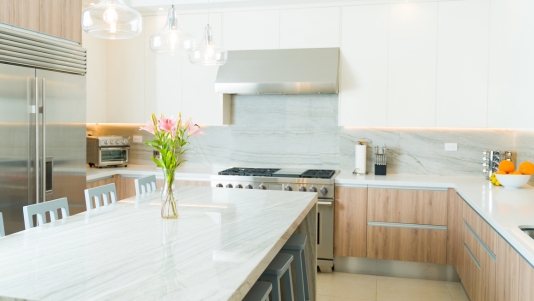 kitchen remodel