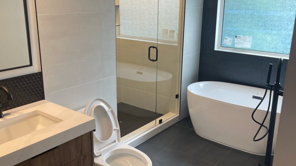 bathroom renos calgary