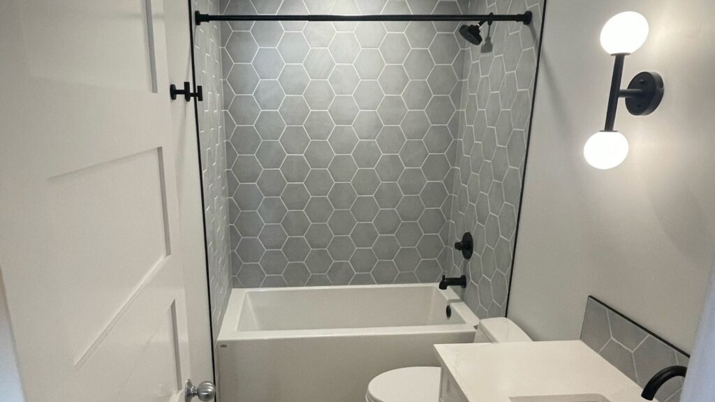 bathroom renovations calgary