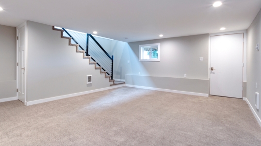 basement renovations in calgary