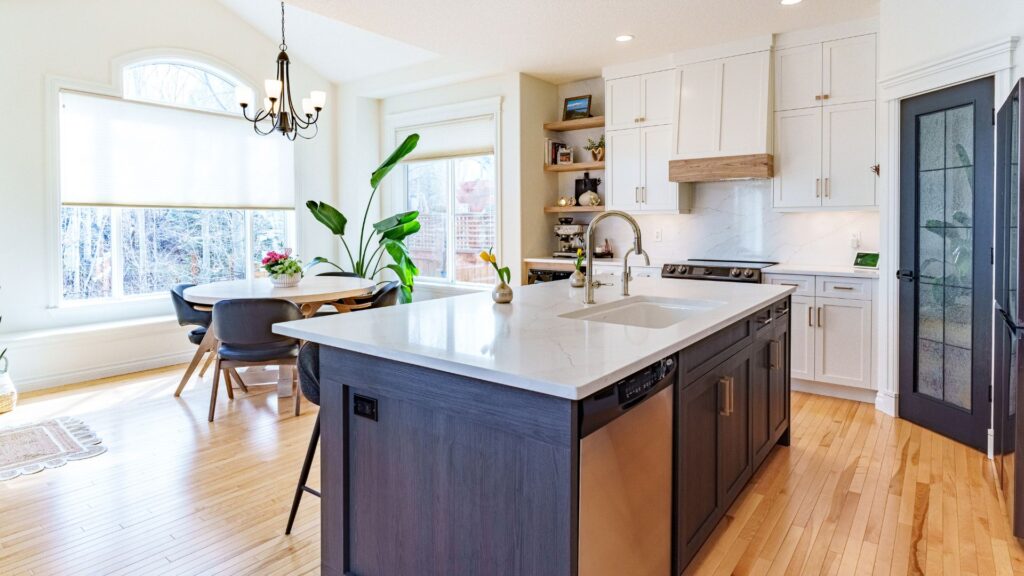 Kitchen Remodel 2024 in Calgary