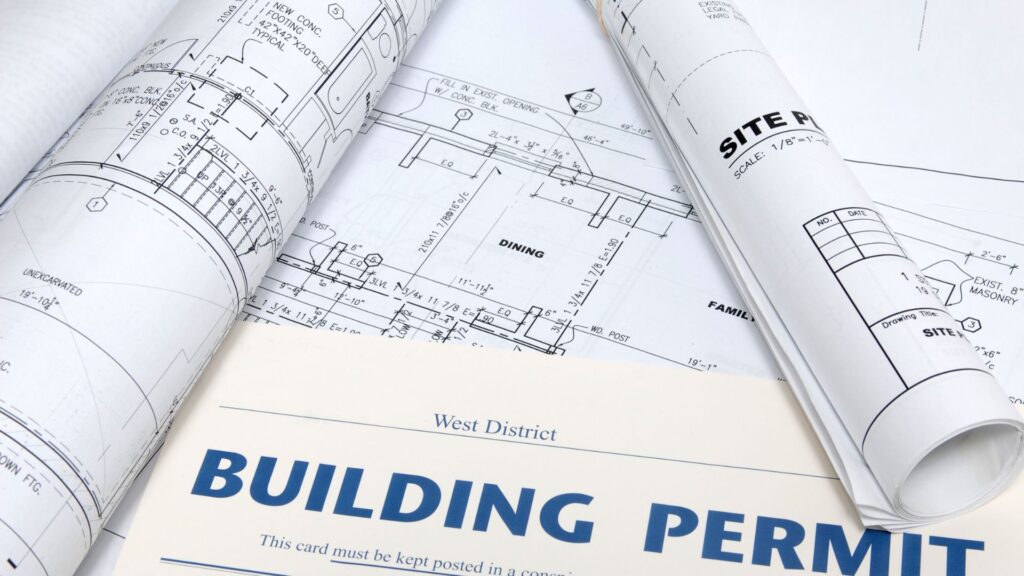 Calgary Building Permits