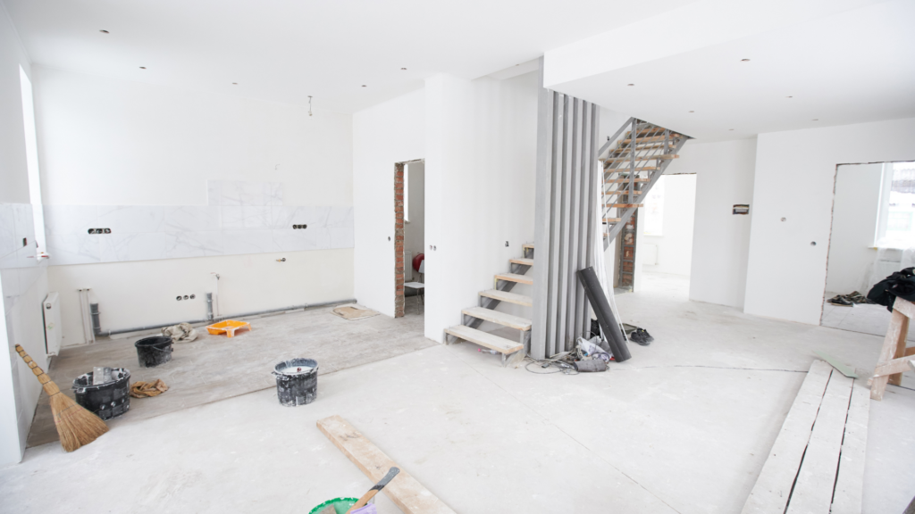 Drawbacks to Open Concept Renovations