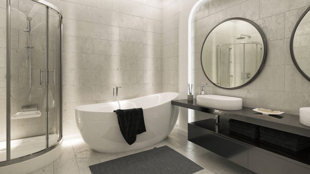 Luxury Bathroom Renovations: Features