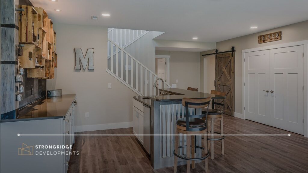 basement renos calgary