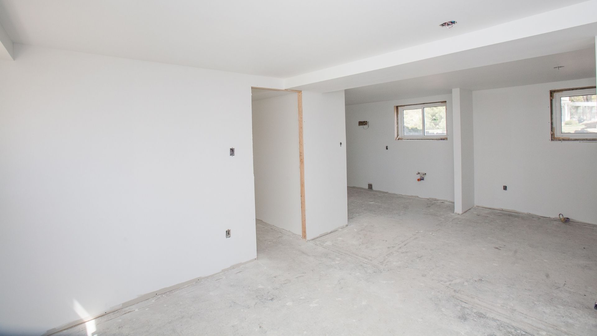 basement renos calgary